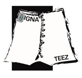 DIGNA TEEZ logo