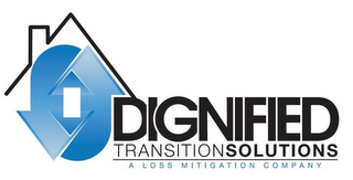 DIGNIFIED TRANSITION SOLUTIONS A LOSS MITIGATION COMPANY logo