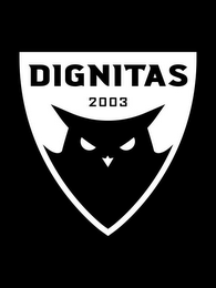 DIGNITAS 2003 logo