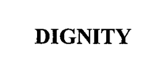 DIGNITY logo