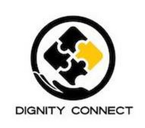 DIGNITY CONNECT logo