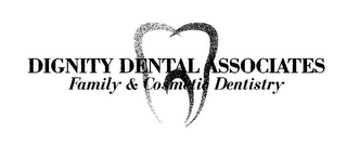 DIGNITY DENTAL ASSOCIATES FAMILY & COSMETIC DENTISTRY logo