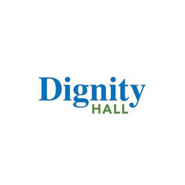 DIGNITY HALL logo