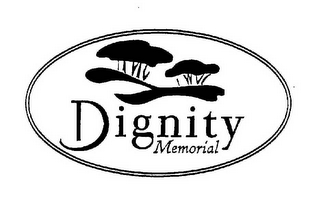 DIGNITY MEMORIAL logo
