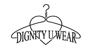 DIGNITY U WEAR logo