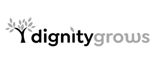DIGNITYGROWS logo