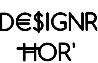 D?$IGNR HOR' logo