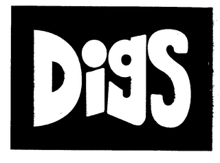 DIGS logo
