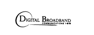 DIGTAL BROADBAND COMMUNICATIONS logo