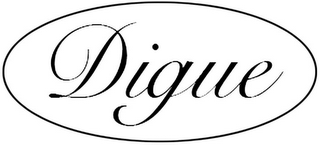 DIGUE logo