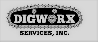 DIGWORX SERVICES, INC. logo