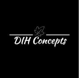 DIH CONCEPTS logo