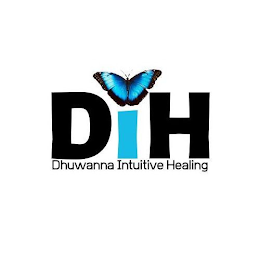 DIH DHUWANNA INTUITIVE HEALING logo