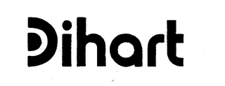 DIHART logo