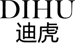 DIHU logo