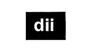 DII logo