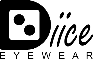 DIICE EYEWEAR logo