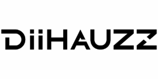 DIIHAUZZ logo