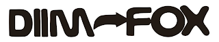 DIIMFOX logo