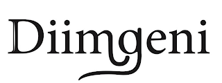 DIIMGENI logo