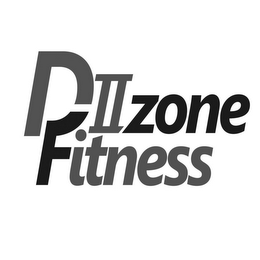 DIIZONE FITNESS logo