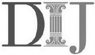 DIJ logo