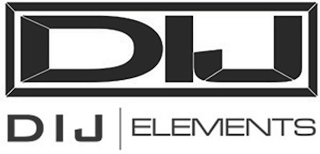 DIJ DIJ ELEMENTS logo