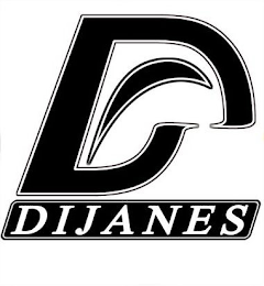 DIJANES logo