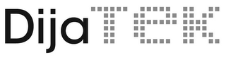 DIJATEK logo