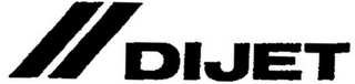 DIJET logo