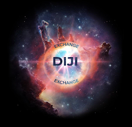 DIJI EXCHANGE EXCHANGE logo