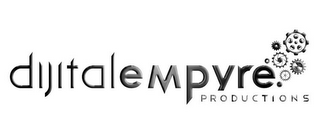 DIJITAL EMPYRE PRODUCTIONS logo