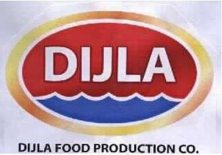 DIJLA DIJLA FOOD PRODUCTION CO. logo