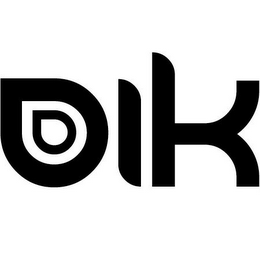 DIK logo