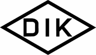 DIK logo