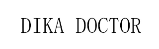 DIKA DOCTOR logo