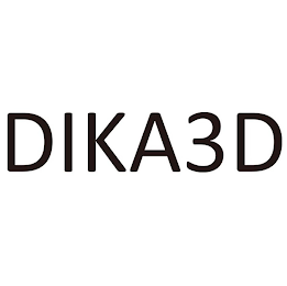 DIKA3D logo