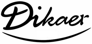 DIKAER logo