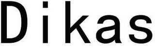 DIKAS logo