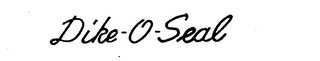 DIKE-O-SEAL logo