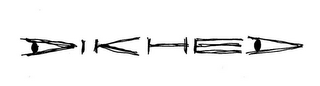 DIKHED logo
