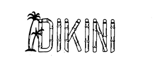 DIKINI logo