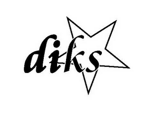 DIKS logo