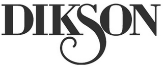 DIKSON logo
