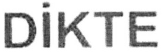 DIKTE logo