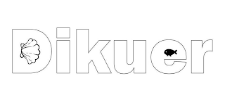 DIKUER logo