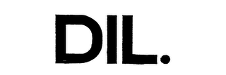 DIL. logo