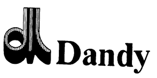 DIL DANDY logo