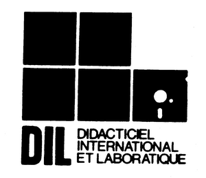 DIL DIDACTICIEL INTERNATIONAL ET LABORATIQUE logo