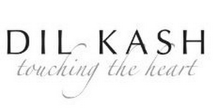 DIL KASH TOUCHING THE HEART logo
